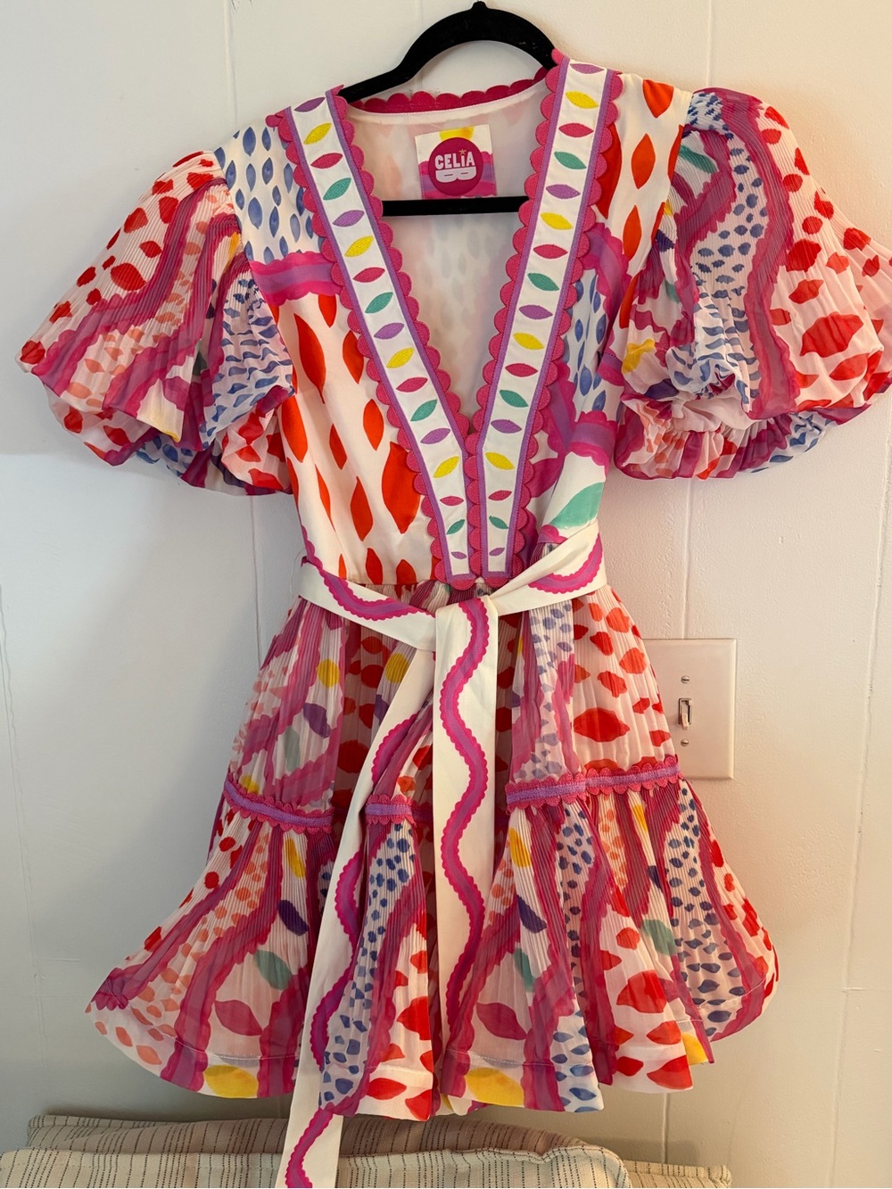 Celia B Sovin Dress 👗